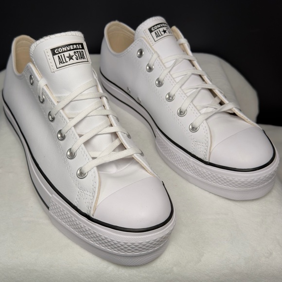 Converse Other - Converse Chuck Taylor All Star Lift Ox – 561680C – 10M/12W - NIB